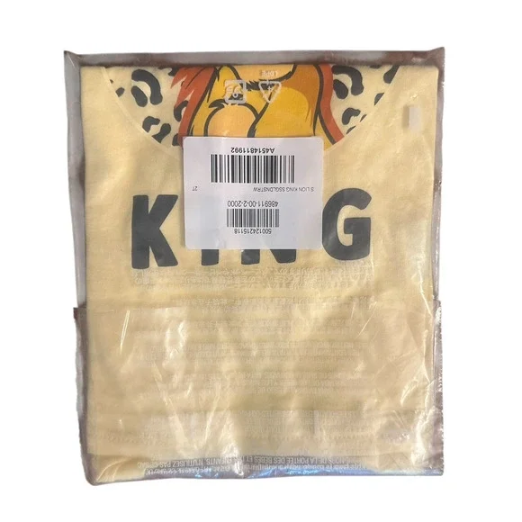 NEW Old Navy Toddler Boys Graphic T-Shirts Lot of 4 Short Sleeve 2T Future King - Picture 8 of 16